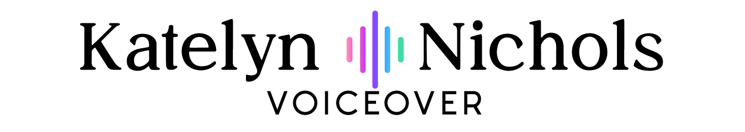 Katelyn Nichols Voiceover